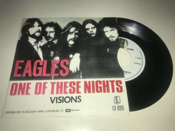 Eagles ‎– One Of These Nights