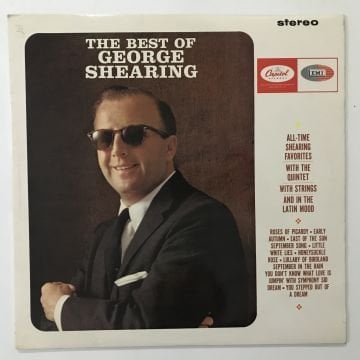 George Shearing – The Best Of George Shearing (All-Time Shearing Favorites)