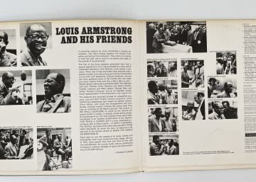 Louis Armstrong ‎– And His Friends