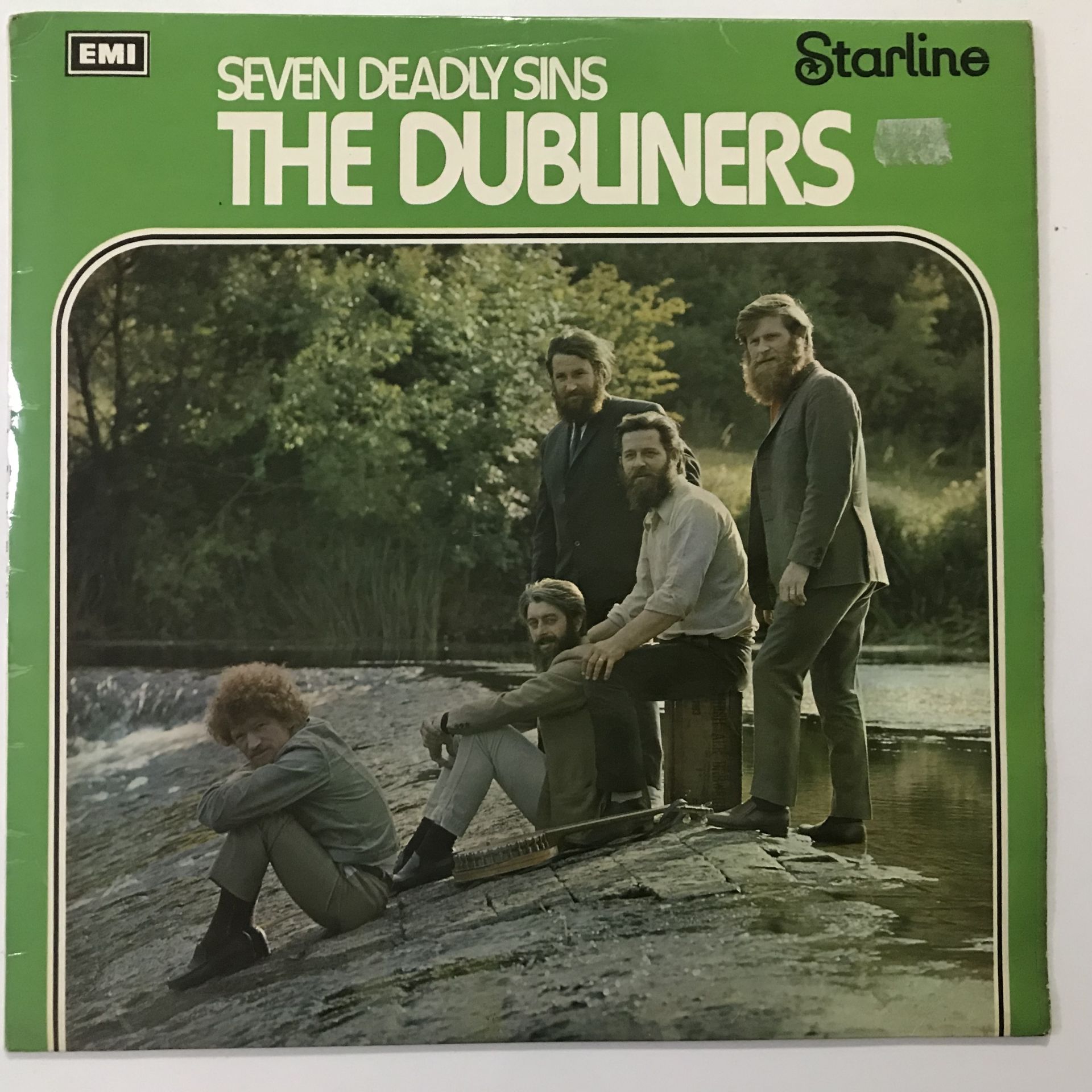 The Dubliners – Seven Deadly Sins