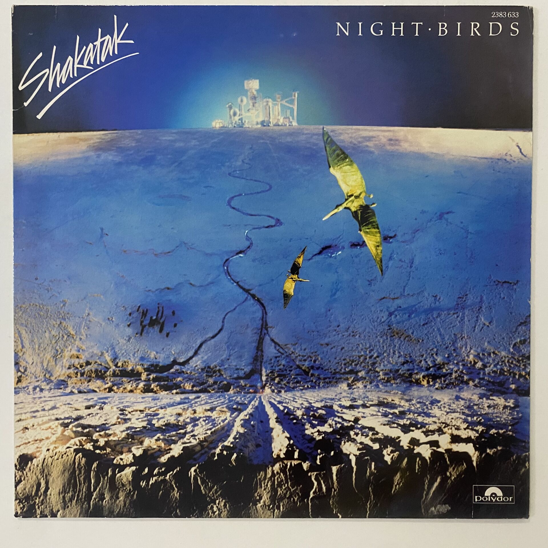 Shakatak – Night Birds