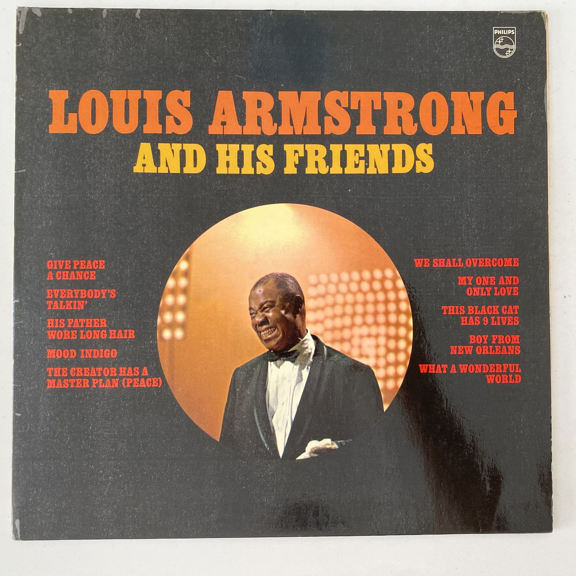 Louis Armstrong ‎– And His Friends