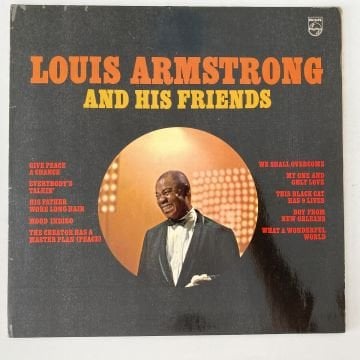 Louis Armstrong ‎– And His Friends