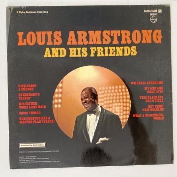 Louis Armstrong ‎– And His Friends