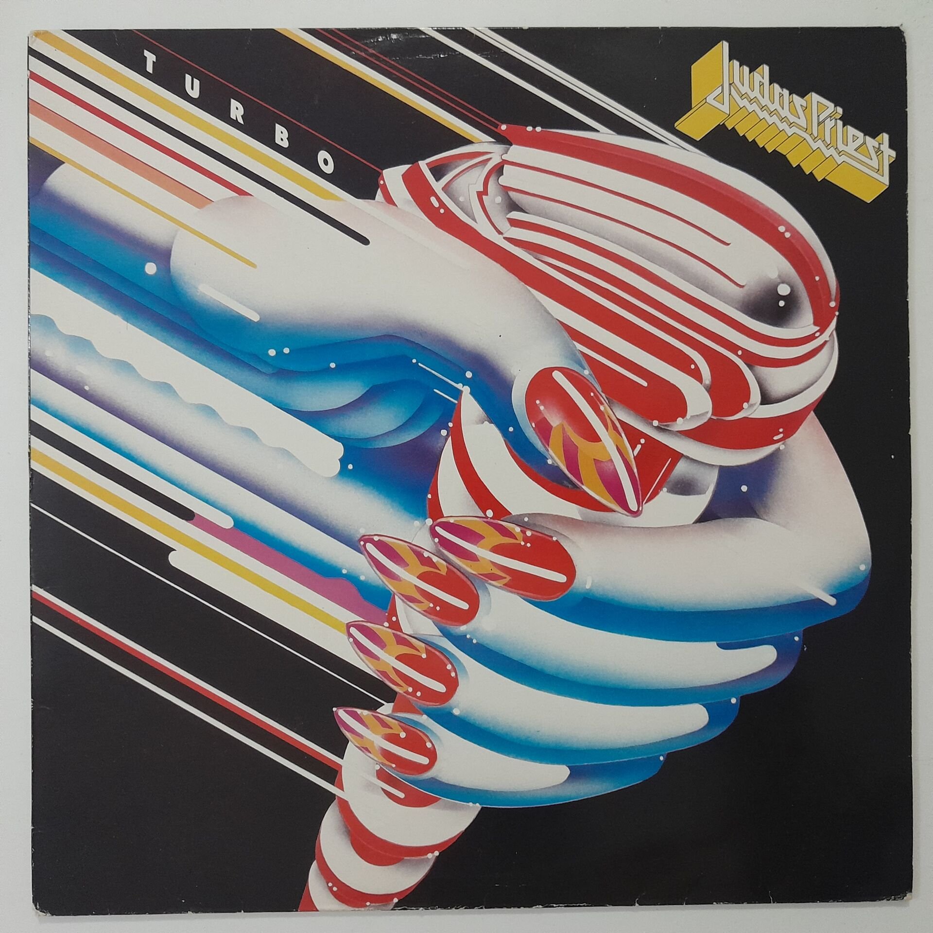 Judas Priest ‎– Turbo