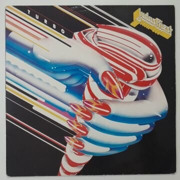 Judas Priest ‎– Turbo