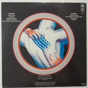 Judas Priest ‎– Turbo