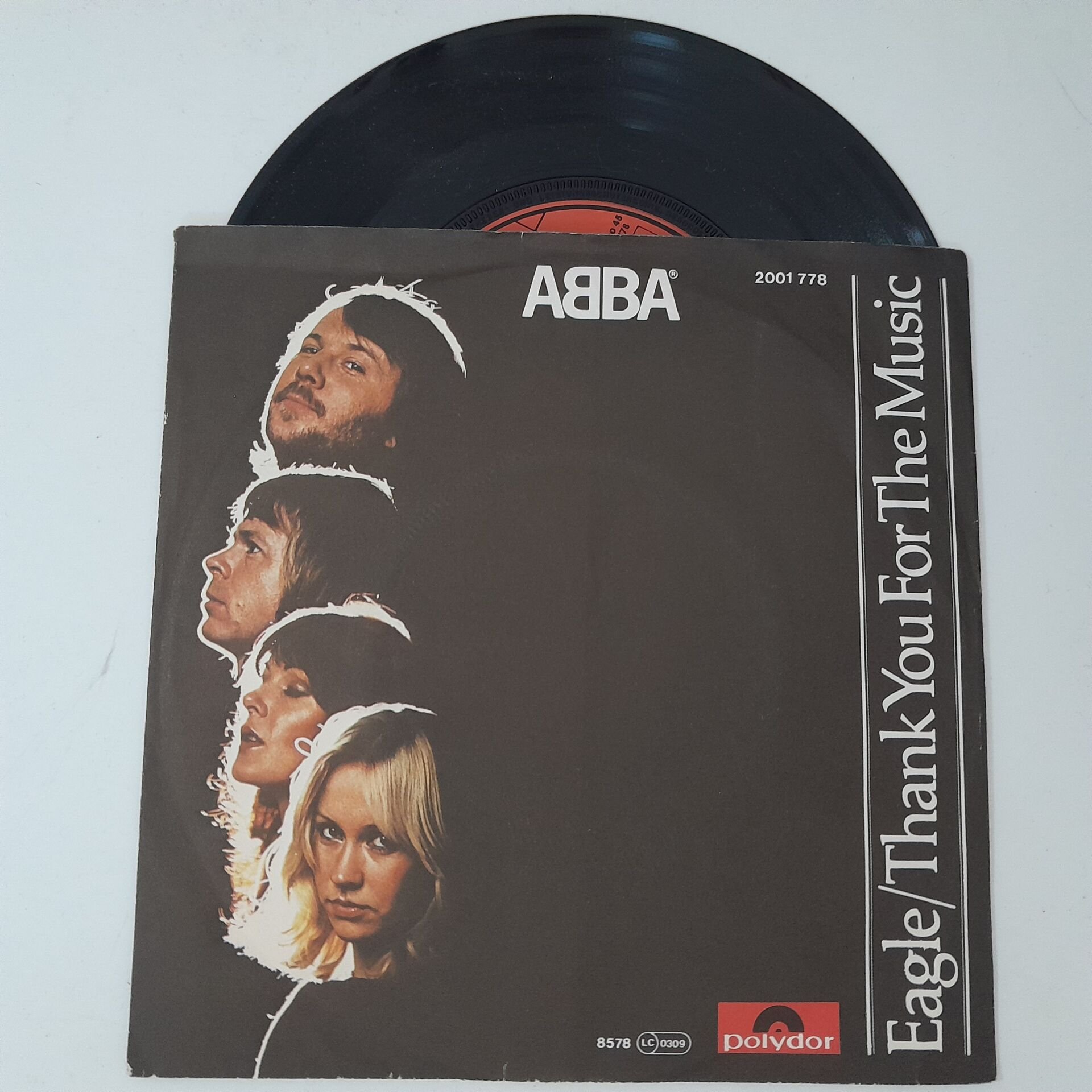 ABBA – Eagle / Thank You For The Music