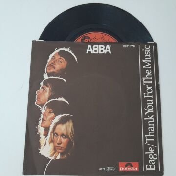 ABBA – Eagle / Thank You For The Music