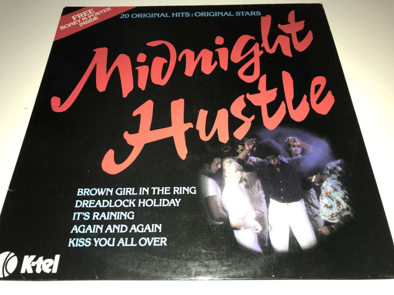 Midnight Hustle