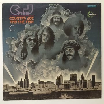 Country Joe And The Fish – C.J. Fish