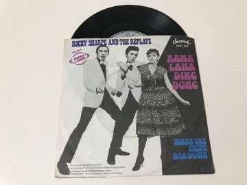 Rocky Sharpe And The Replays – Rama Lama Ding Dong