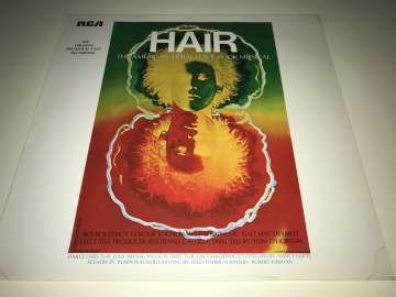 Hair - The Original Broadway Cast Recording