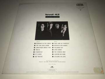 Level 42 ‎– Running In The Family