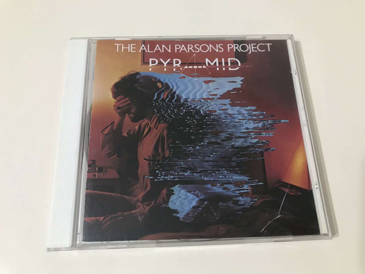 The Alan Parsons Project – Pyramid