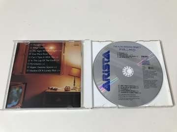 The Alan Parsons Project – Pyramid