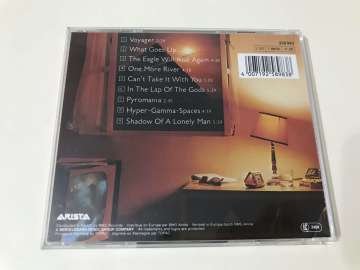The Alan Parsons Project – Pyramid