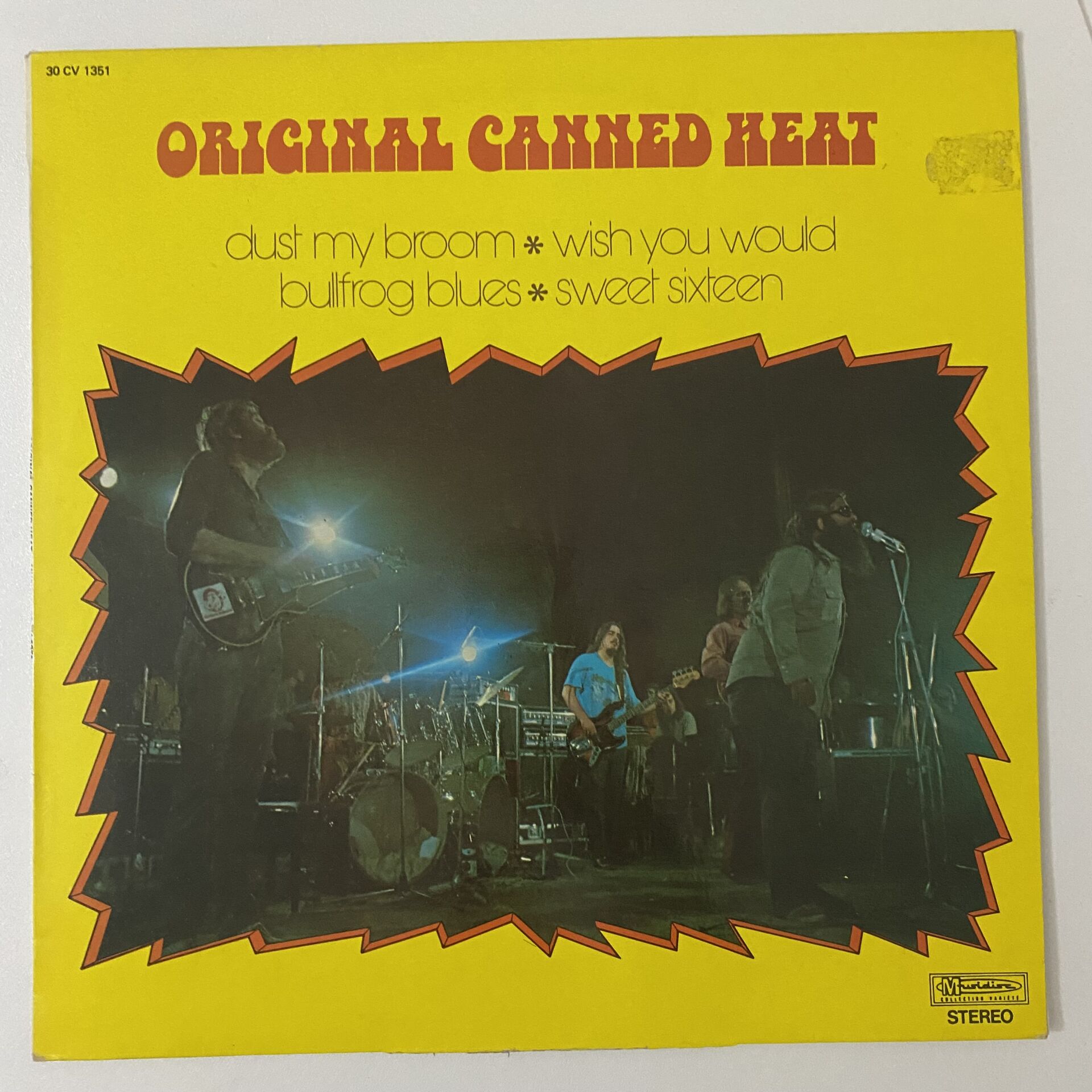 Canned Heat – Original Canned Heat