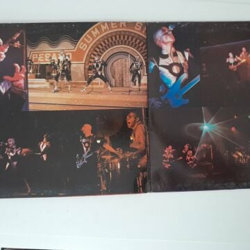 Rockets – On The Road Again