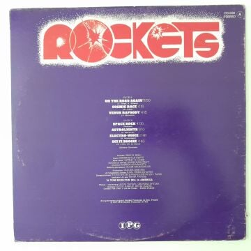 Rockets – On The Road Again