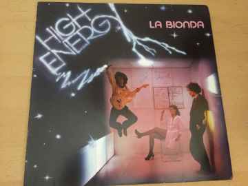 La Bionda ‎– High Energy