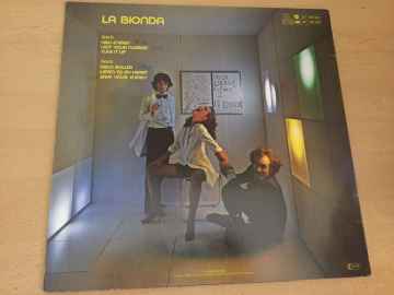 La Bionda ‎– High Energy