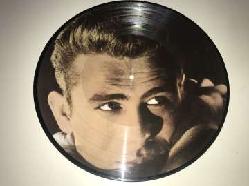 Ray Heindorf & His Orchestra ‎– A Tribute To James Dean (Resimli Plak)
