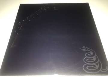 Metallica ‎– Metallica 2 LP