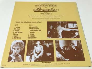 Claude Bolling – Borsalino