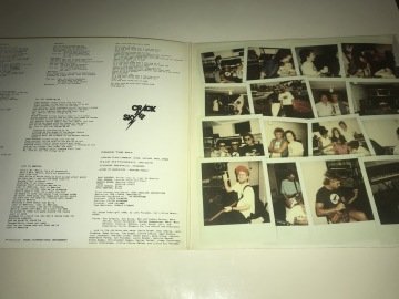 Crack The Sky ‎– From The Greenhouse