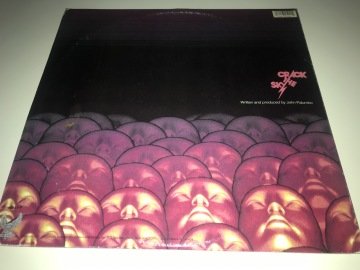 Crack The Sky ‎– From The Greenhouse