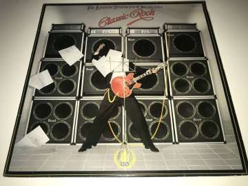 The London Symphony Orchestra ‎– Classic Rock