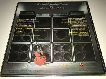 The London Symphony Orchestra ‎– Classic Rock