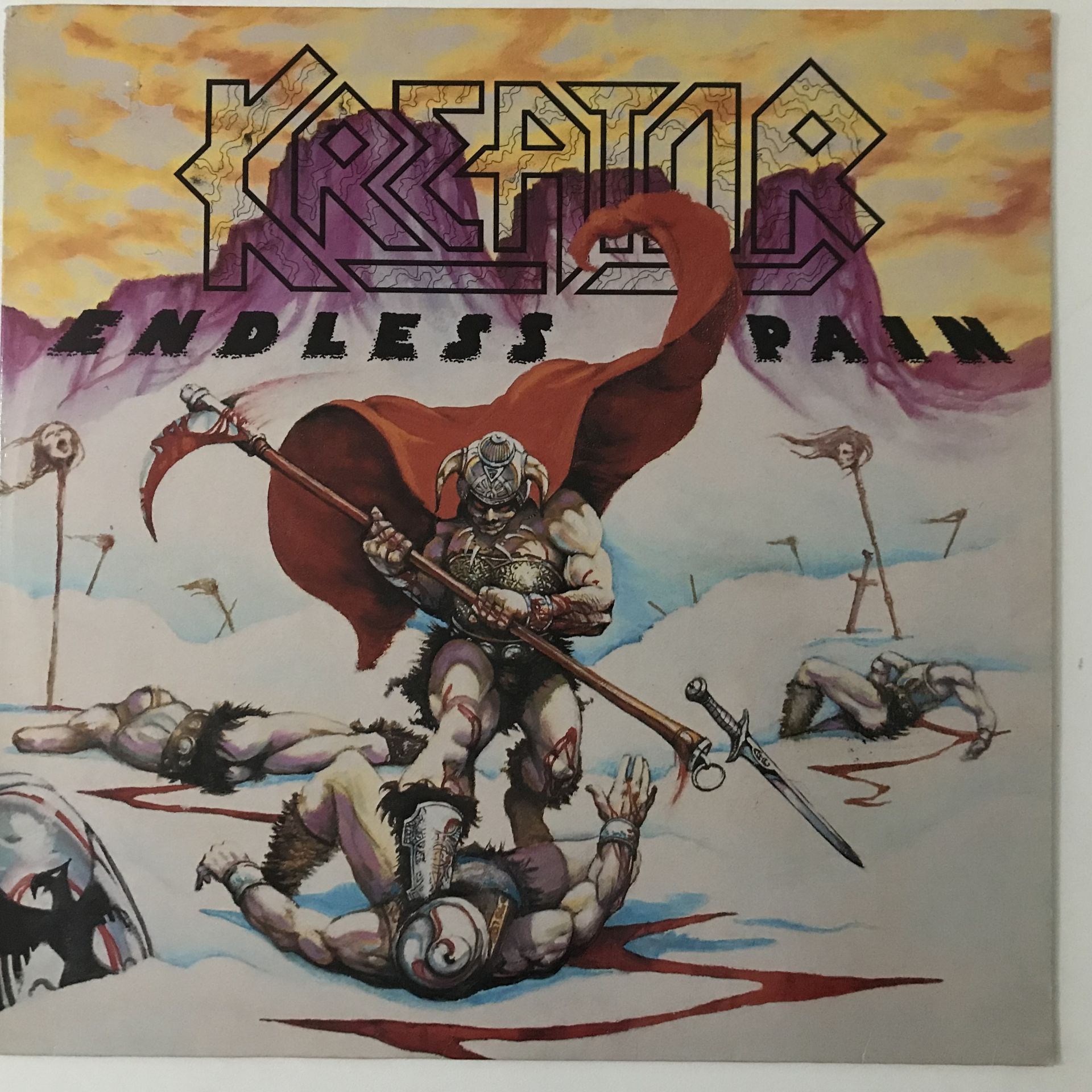 Kreator – Endless Pain