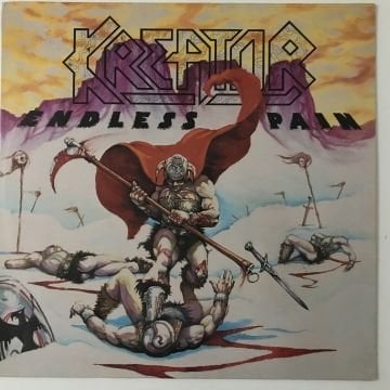 Kreator – Endless Pain