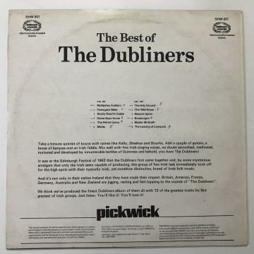 The Dubliners – The Best Of The Dubliners