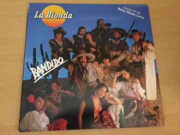 La Bionda ‎– Bandido