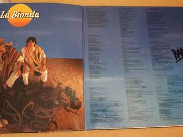La Bionda ‎– Bandido
