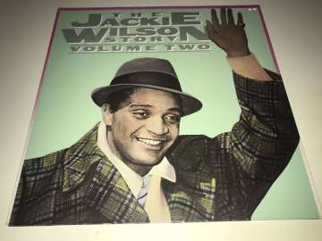 Jackie Wilson ‎– The Jackie Wilson Story. Vol. 2