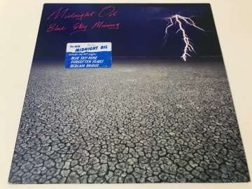 Midnight Oil ‎– Blue Sky Mining