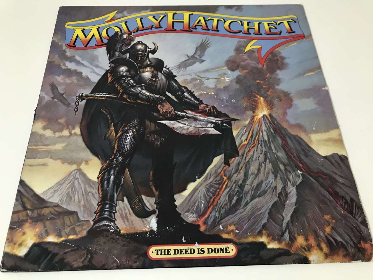 Molly Hatchet – The Deed Is Done