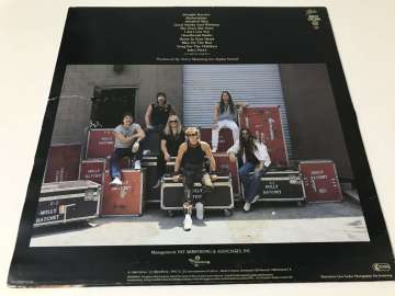 Molly Hatchet – The Deed Is Done