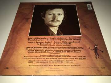 Haindling ‎– Höhlenmalerei