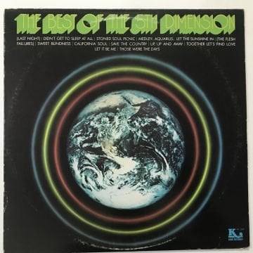 The 5th Dimension – The Best Of The 5th Dimension
