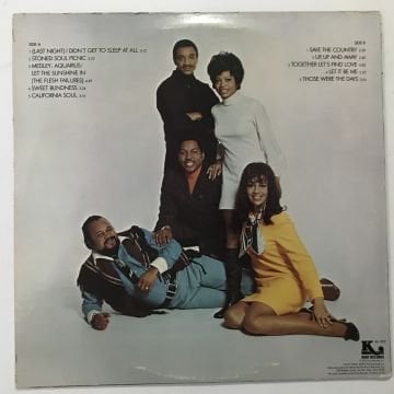The 5th Dimension – The Best Of The 5th Dimension