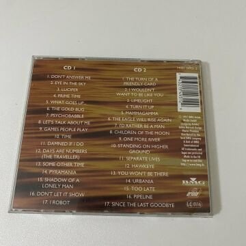 The Alan Parsons Project – Gold Collection 2 LP