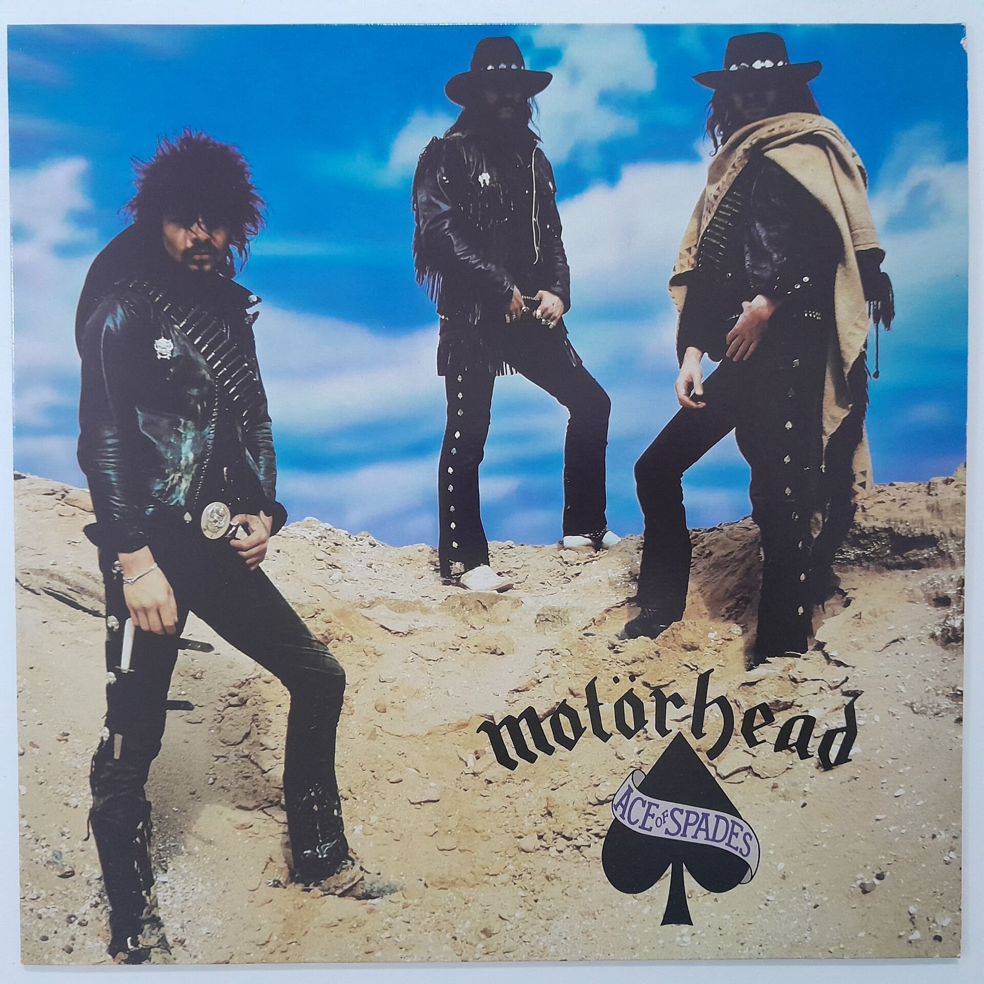 Motörhead ‎– Ace Of Spades