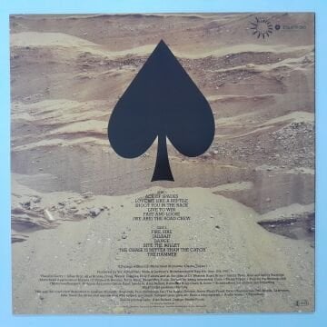 Motörhead ‎– Ace Of Spades