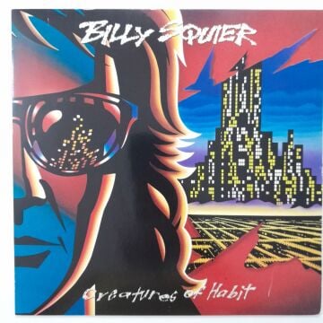 Billy Squier – Creatures Of Habit