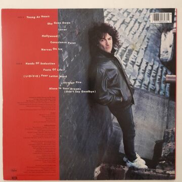 Billy Squier – Creatures Of Habit